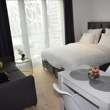 Lawson's Gold Bell アパート ルクセンブルク