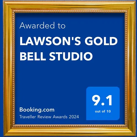 Lawson's Gold Bell アパート ルクセンブルク