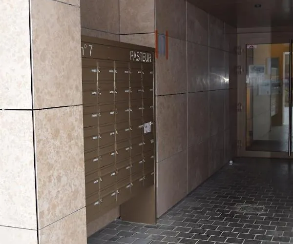 Apartament Lawson's Gold Bell