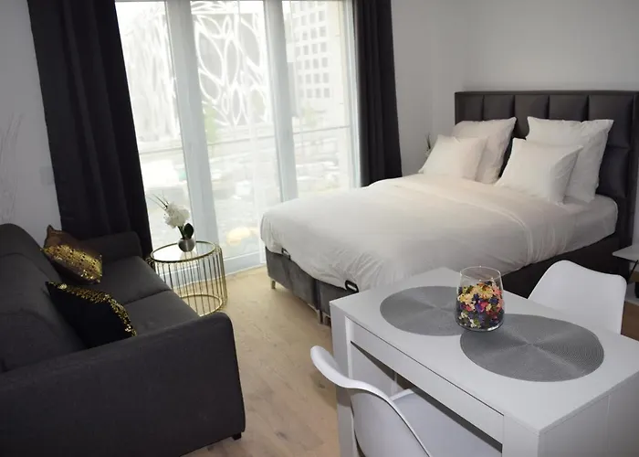 Lawson's Gold Bell Appartamento Lussemburgo