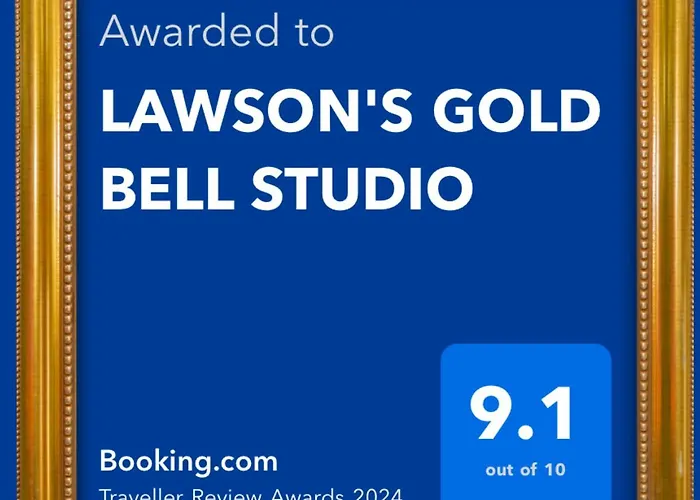 Lawson's Gold Bell 아파트 룩셈부르크