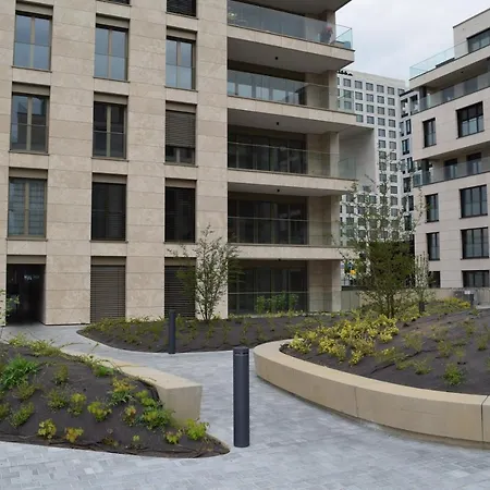 Апартаменты Lawson's Gold Bell Люксембург