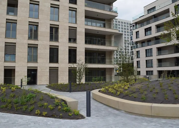 Apartman Lawson's Gold Bell Luxemburg